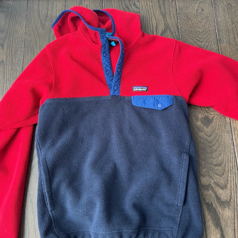 Patagonia Fleece